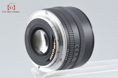 [Used] Canon EF 35mm f/2