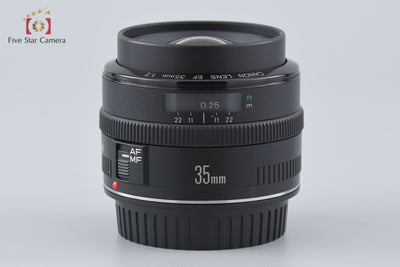 [Used] Canon EF 35mm f/2