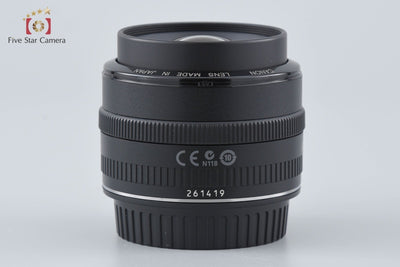 [Used] Canon EF 35mm f/2