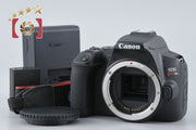 [Used] Canon EOS Kiss X10 Digital SLR Camera