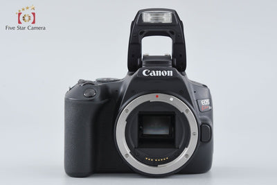 [Used] Canon EOS Kiss X10 Digital SLR Camera