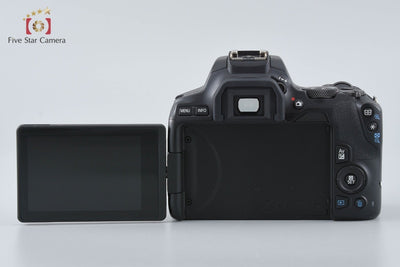 [Used] Canon EOS Kiss X10 Digital SLR Camera
