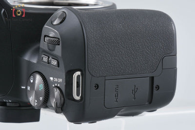 [Used] Canon EOS Kiss X10 Digital SLR Camera