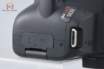 [Used] Canon EOS Kiss X10 Digital SLR Camera