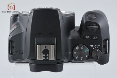 [Used] Canon EOS Kiss X10 Digital SLR Camera