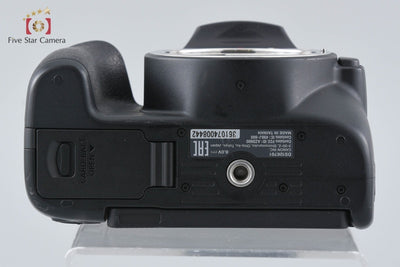[Used] Canon EOS Kiss X10 Digital SLR Camera