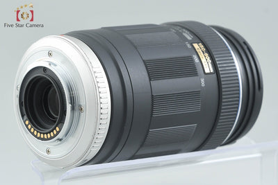 Used: OLYMPUS M.ZUIKO DIGITAL ED 75-300mm f/4.8-6.7