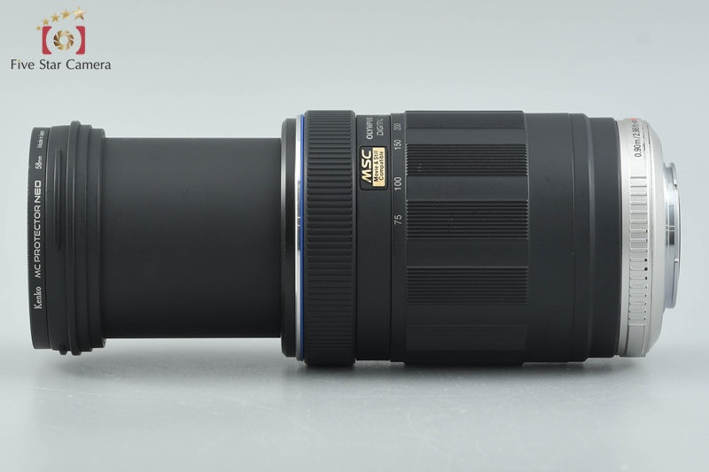 中古】OLYMPUS オリンパス M.ZUIKO DIGITAL ED 75-300mm f/4.8-6.7 II
