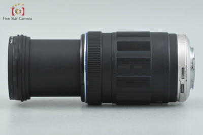 Used: OLYMPUS M.ZUIKO DIGITAL ED 75-300mm f/4.8-6.7