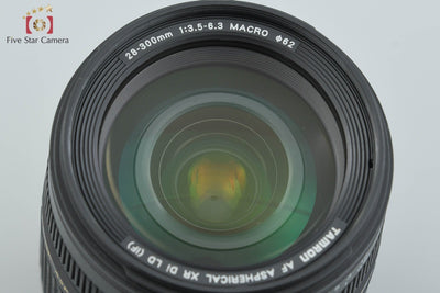 [Used] TAMRON Tamron A061 AF 28-300mm f/3.5-6.3 XR Di LD IF MACRO for Nikon