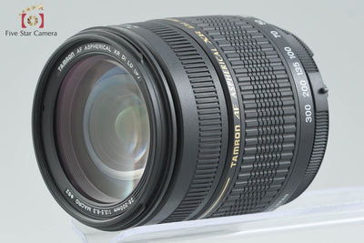 [Used] TAMRON Tamron A061 AF 28-300mm f/3.5-6.3 XR Di LD IF MACRO for Nikon