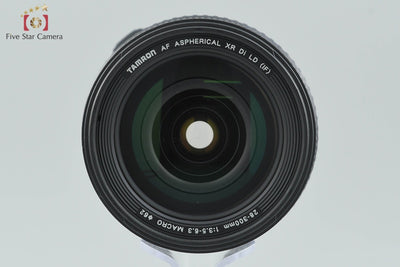 [Used] TAMRON Tamron A061 AF 28-300mm f/3.5-6.3 XR Di LD IF MACRO for Nikon