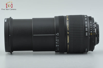 [Used] TAMRON Tamron A061 AF 28-300mm f/3.5-6.3 XR Di LD IF MACRO for Nikon