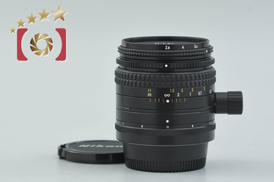 [Used] Nikon PC-NIKKOR 35mm f/2.8