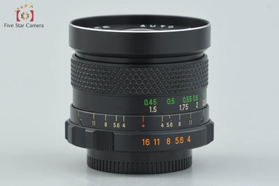 【中古】Mamiya マミヤ SEKOR SX AUTO 21mm f/4 M42マウント