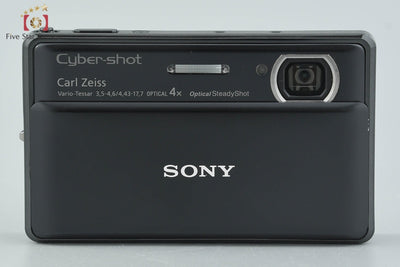 Used: SONY Sony Cyber-shot DSC-TX100V Black Compact Digital Camera
