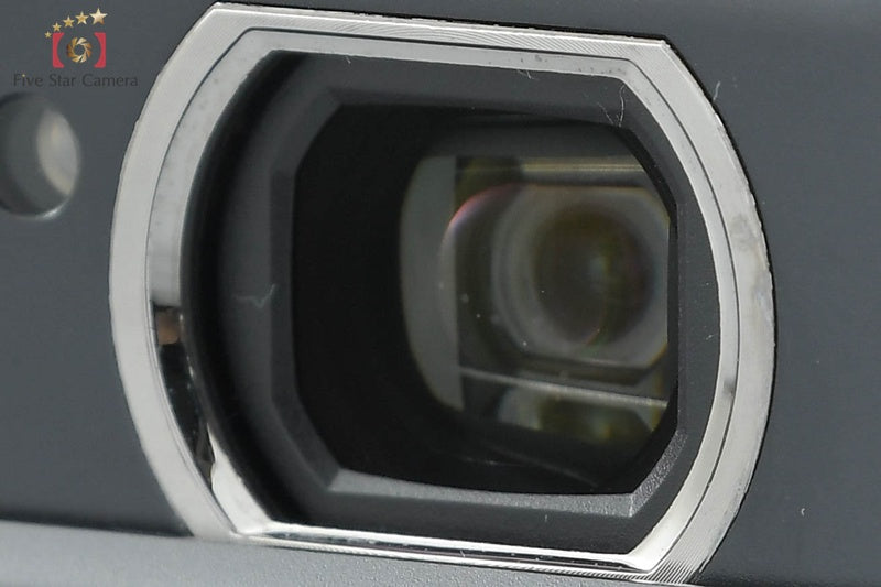 中古】SONY ソニー Cyber-shot DSC-TX100V ブラック コンパクト