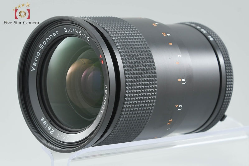 中古】CONTAX コンタックス Carl Zeiss Vario-Sonnar 35-70mm f/3.4 T
