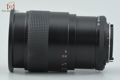 【中古】CONTAX コンタックス Carl Zeiss Vario-Sonnar 35-70mm f/3.4 T* MMJ 元箱付き