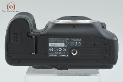 [Used] Canon EOS 5D Digital SLR Camera
