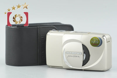 [Used] OLYMPUS Olympus μ[mju:] ZOOM 140 Compact Film Camera