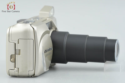 [Used] OLYMPUS Olympus μ[mju:] ZOOM 140 Compact Film Camera
