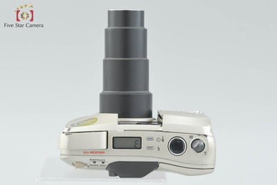 [Used] OLYMPUS Olympus μ[mju:] ZOOM 140 Compact Film Camera