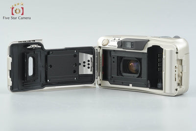 [Used] OLYMPUS Olympus μ[mju:] ZOOM 140 Compact Film Camera