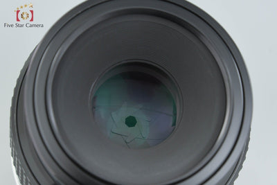 [Used] Nikon Ai MICRO-NIKKOR 105mm f/4