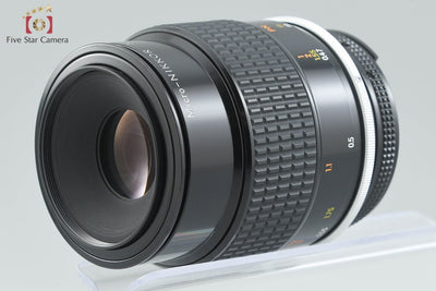 [Used] Nikon Ai MICRO-NIKKOR 105mm f/4