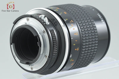 [Used] Nikon Ai MICRO-NIKKOR 105mm f/4