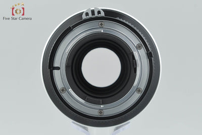 [Used] Nikon Ai MICRO-NIKKOR 105mm f/4