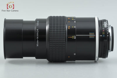 [Used] Nikon Ai MICRO-NIKKOR 105mm f/4