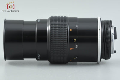 [Used] Nikon Ai MICRO-NIKKOR 105mm f/4
