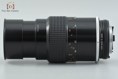[Used] Nikon Ai MICRO-NIKKOR 105mm f/4