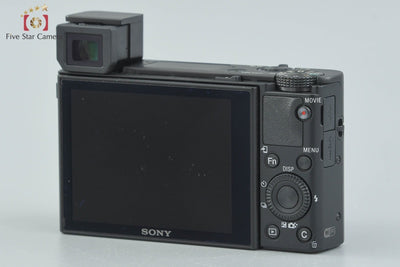 [Used] SONY Cyber-Shot RX100 III DSC-RX100M3 Compact Digital Camera