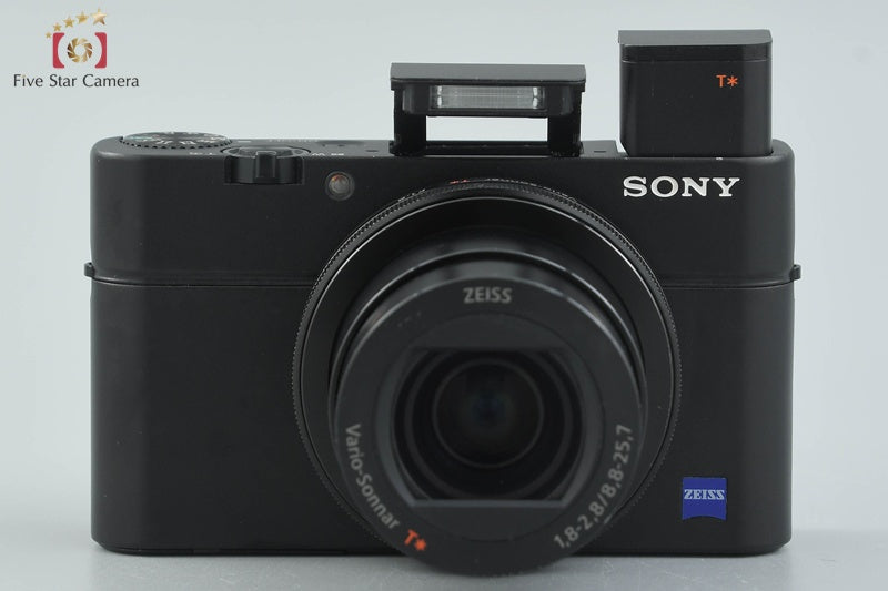 中古】SONY ソニー Cyber-Shot RX100 III DSC-RX100M3 コンパクト