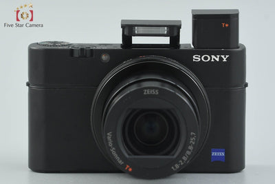[Used] SONY Cyber-Shot RX100 III DSC-RX100M3 Compact Digital Camera