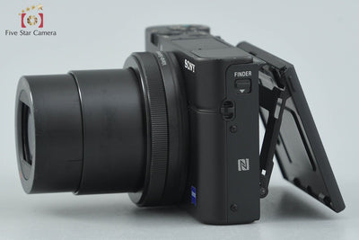 [Used] SONY Cyber-Shot RX100 III DSC-RX100M3 Compact Digital Camera