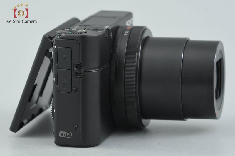 中古】SONY ソニー Cyber-Shot RX100 III DSC-RX100M3 コンパクト