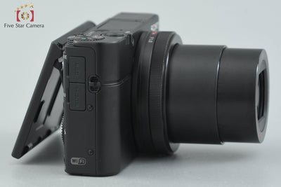 [Used] SONY Cyber-Shot RX100 III DSC-RX100M3 Compact Digital Camera