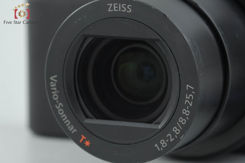 中古】SONY ソニー Cyber-Shot RX100 III DSC-RX100M3 コンパクト