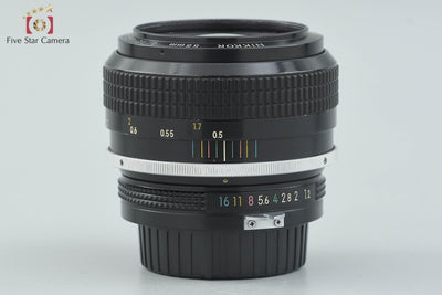 【中古】Nikon ニコン New NIKKOR 55mm f/1.2