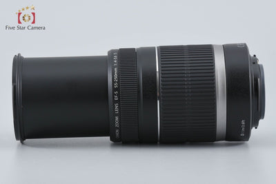 [Used] Canon EF-S 55-250mm f/4-5.6 IS II