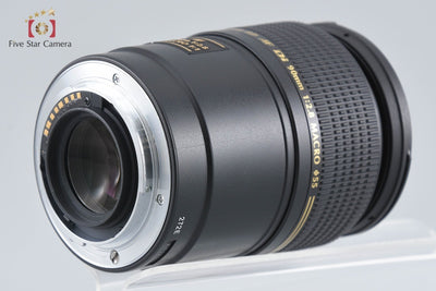[Used] TAMRON Tamron 272E SP AF 90mm f/2.8 Di MACRO for Sony Minolta