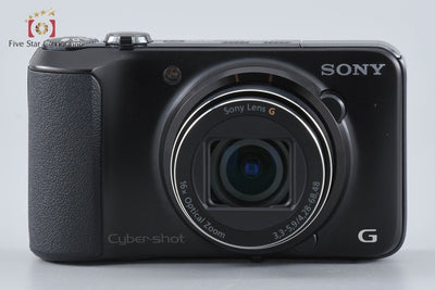 [Used] SONY Cyber-shot DSC-HX10V Black Digital Still Camera