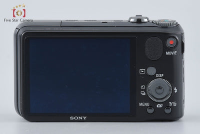 [Used] SONY Cyber-shot DSC-HX10V Black Digital Still Camera
