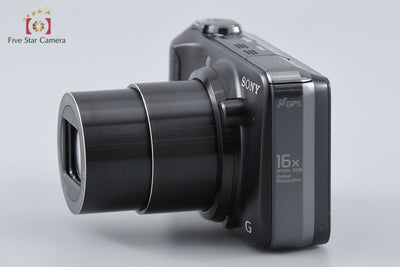 [Used] SONY Cyber-shot DSC-HX10V Black Digital Still Camera