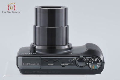 [Used] SONY Cyber-shot DSC-HX10V Black Digital Still Camera