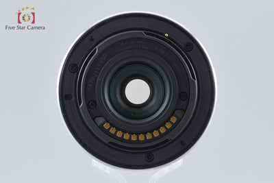 [Used] Panasonic LUMIX G VARIO 12-32mm f/3.5-5.6 ASPH. MEGA O.I.S. H-FS12032 Silver